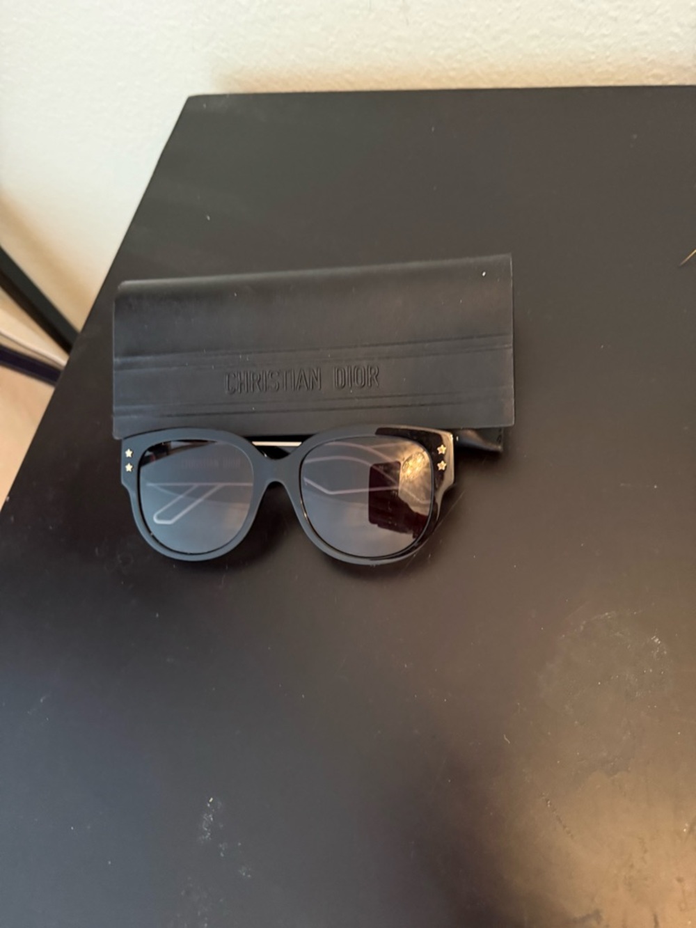 DiorPacific B2I 55MM Butterfly Sunglasses - Picture 4 of 4